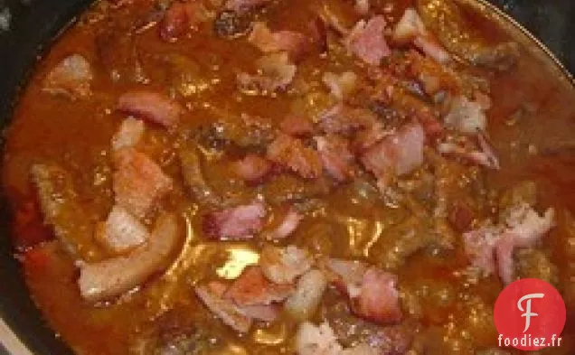 Foie de Chili