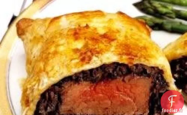 Boeuf Wellington