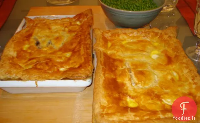 Blanc de Dinde - Brun de Dinde