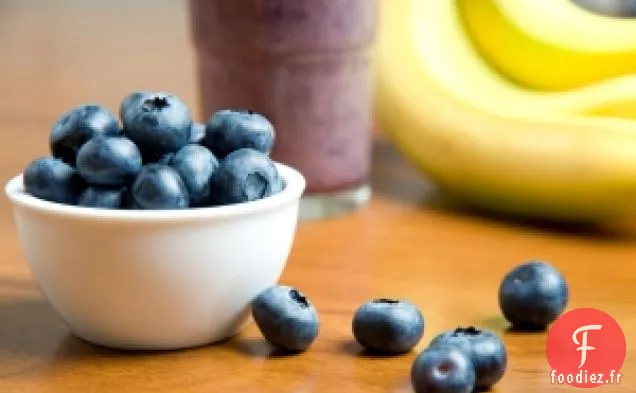 Smoothie stimulant le cerveau du Dr Oz