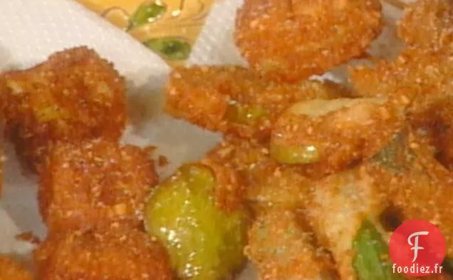 Fritto Misto Emiliano (Friture Mixte Style Emilia)
