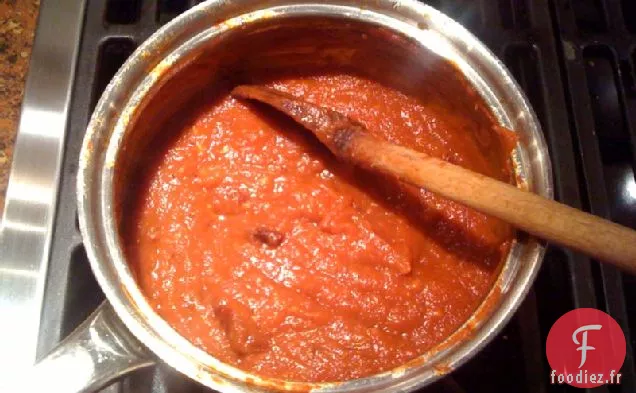 Ketchup De L'Enfer
