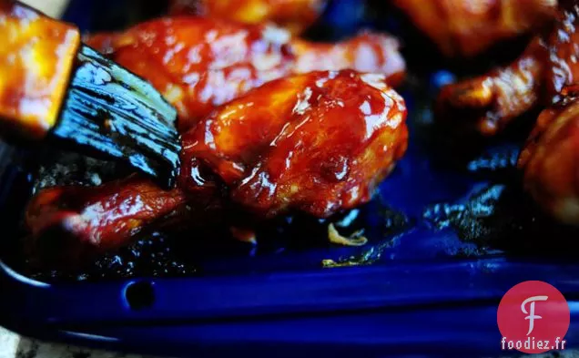 Cuisses de Poulet Barbecue