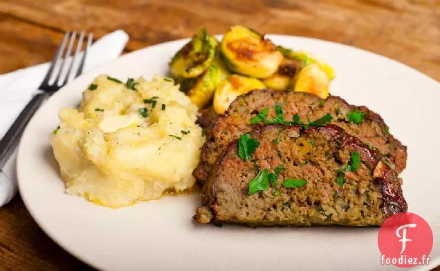 Recette de Pain de Viande Facile