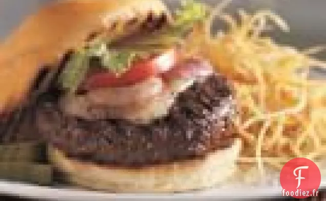 Le Hamburger Parfait