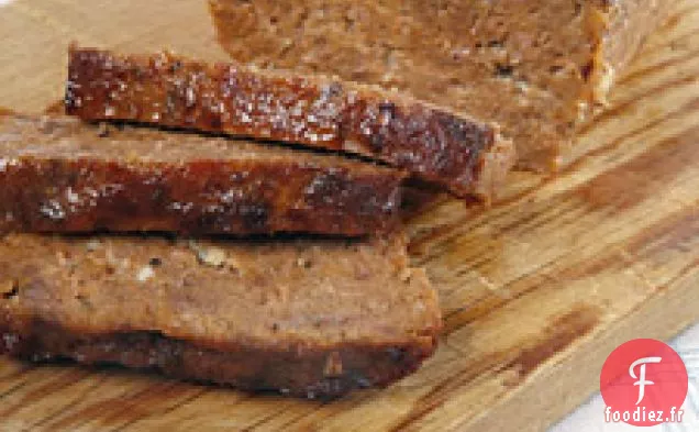 Pain de viande de Rob Morrison