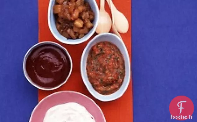 Sauce Barbecue Chipotle à l'Érable