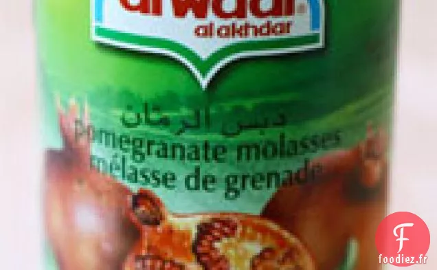 L'Ingrédient Secret : La Mélasse de Grenade