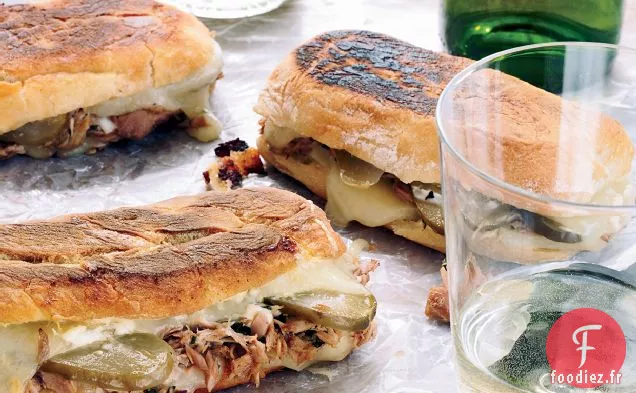 Focaccia Reubens
