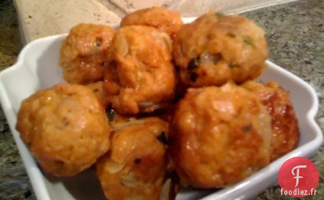 Boulettes de Dinde Clés en Main