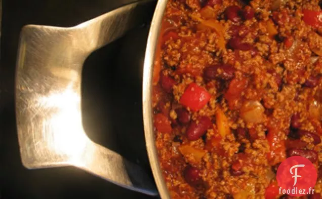 Piment Quorn (végétarien)