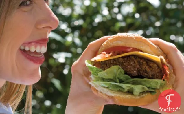 Hamburgers Américains
