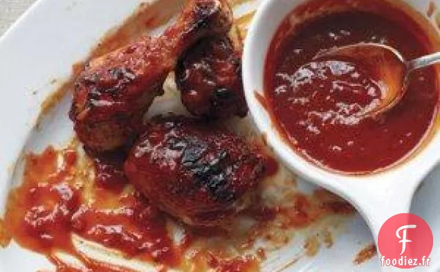 Recette de Sauce Barbecue Maison Secrètement Simple