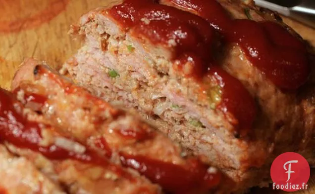 Pain de Viande de Maman