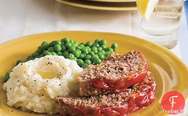 Le fameux Pain de viande de Bev