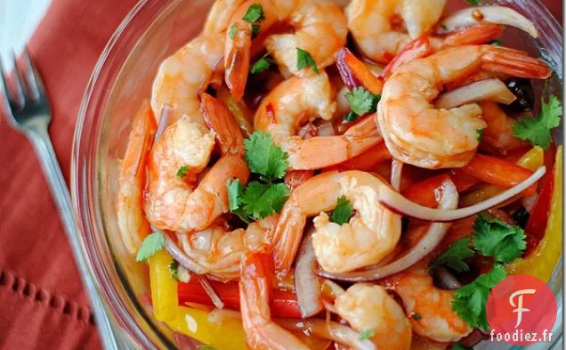Cocktail de Crevettes Chipotle