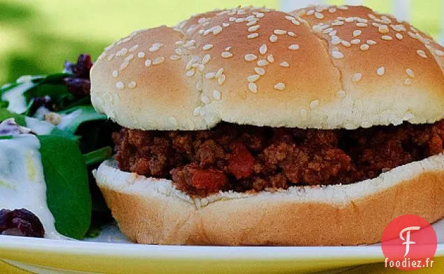 Sloppy Joes