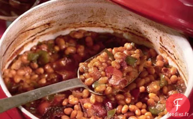 Fèves au Lard Boston