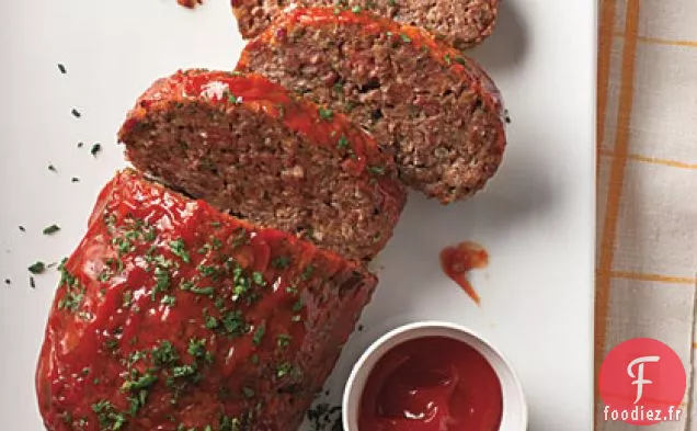 Pain De Viande Classique