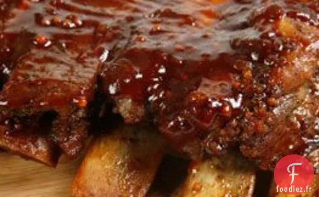 Côtes Levées Bbq