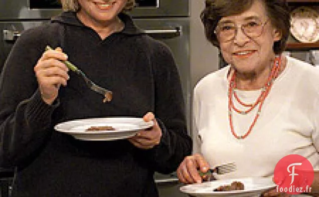 Pain De Viande 101 Avec Mme Kostyra