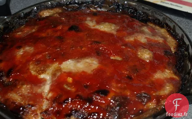 Pain De Viande Pour Rentrer À La Maison