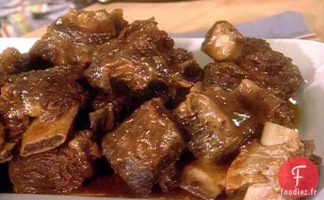 Côtes Levées Grillées