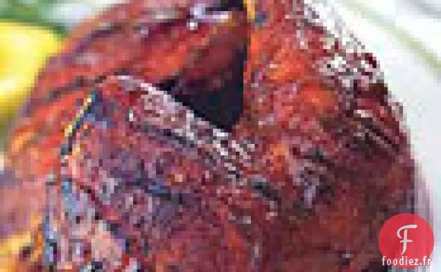 Sauce Barbecue à la Root Beer