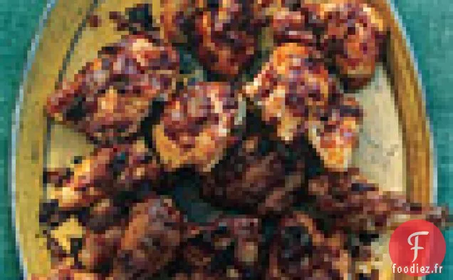 Poulet Chipotle Caramélisé