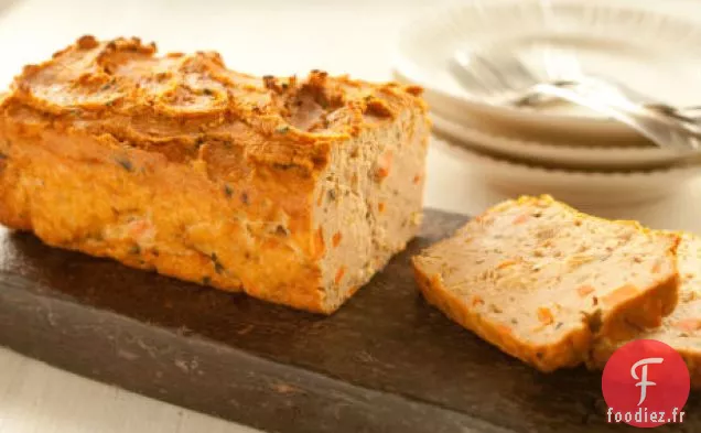 Pain de Légumes Au Tofu