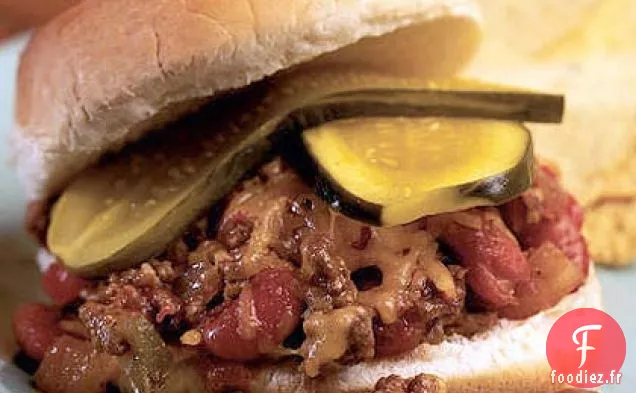 Joes au Piment Fumé