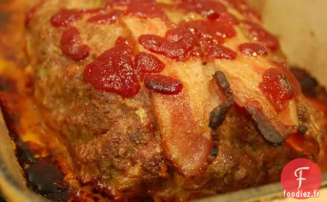 Pain de Viande de Bœuf Classique