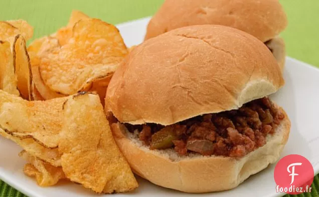 Sliders Bâclés