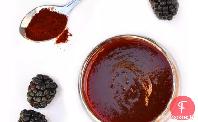 Sauce Bbq Chipotly aux Framboises Maison Facile