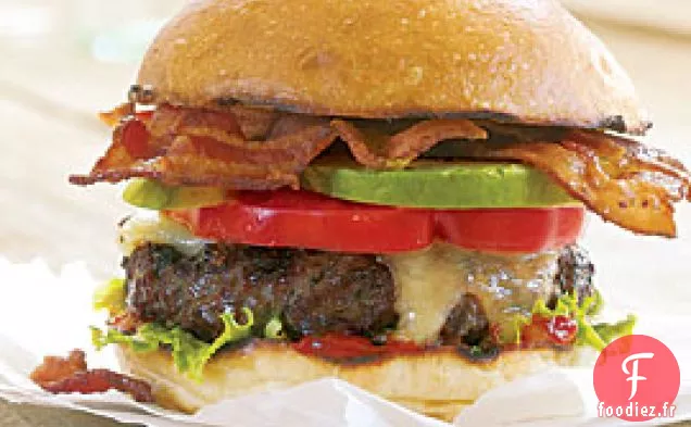 Blt Burger