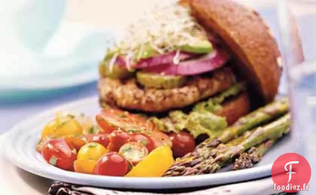 Hamburgers Californiens