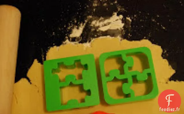 Les Biscuits Au Sucre Glacé Parfaits Pour la Sieste