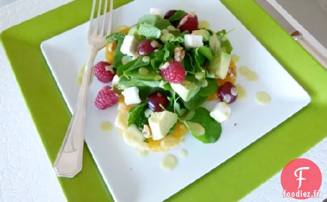 SALADE D'ÉTÉ