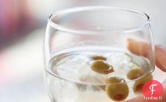 Martinis Glacés