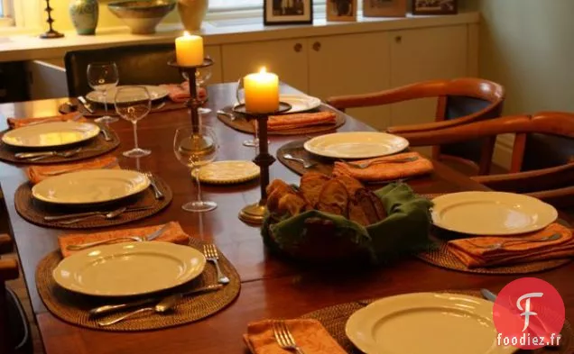 Salade De Carottes À L'Eau De Fleur D'Oranger
