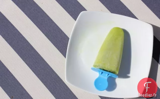 Pops de Glace Go Green