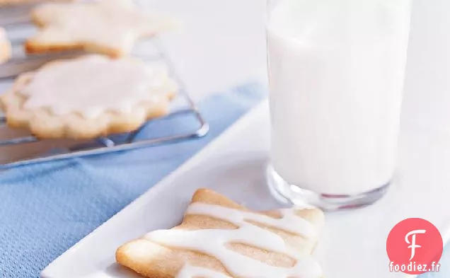 Biscuits Classiques au Sucre Glacé