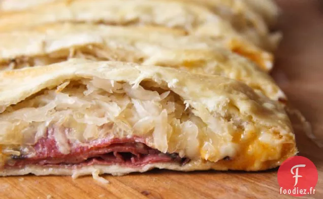 Tresse Reuben