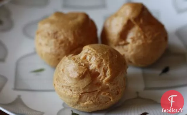 Gougères