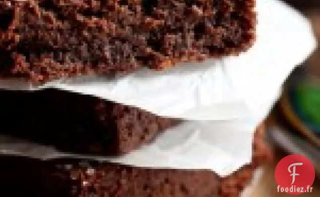 Brownies Sucrés Et Salés