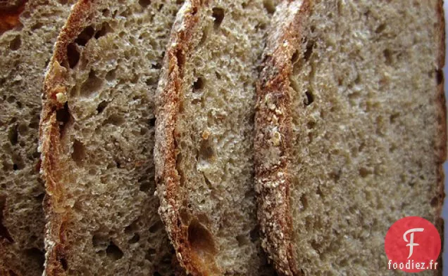Pain d'Avoine Non pétri