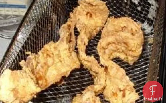 Bacon Frit Croustillant