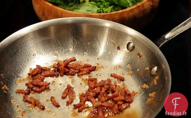 Scones de Bacon à l'Érable