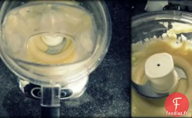 Mayonnaise au Bacon