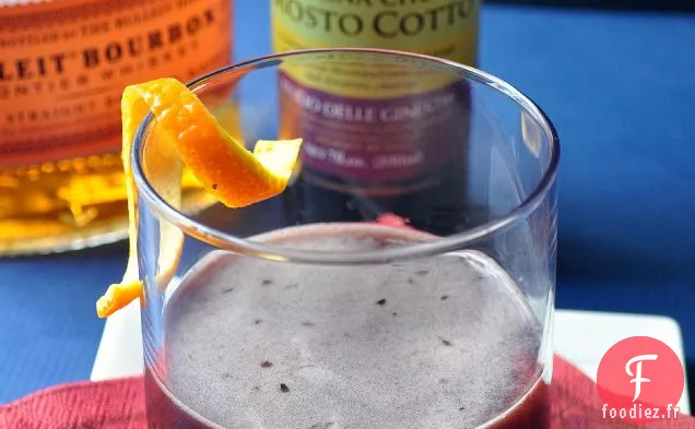 Bacon Bourbon Mosto Cotto Appertif